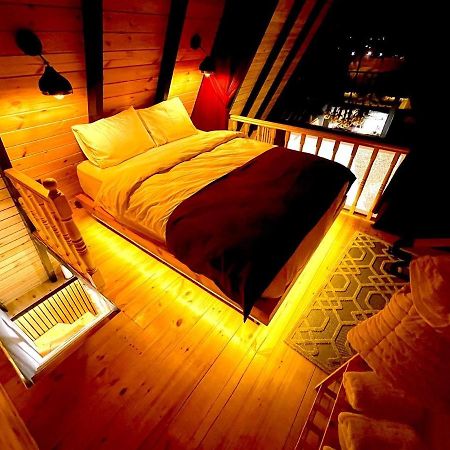 Vila Mirana Bungalov Çamlıhemşin Exteriér fotografie
