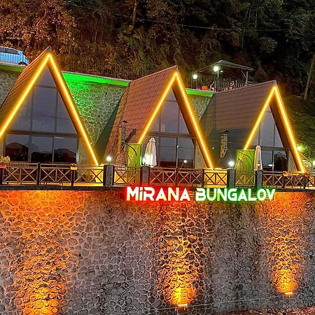Vila Mirana Bungalov Çamlıhemşin Pokoj fotografie