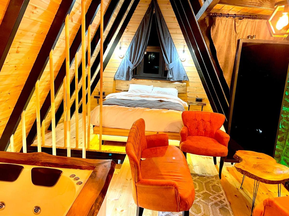 Vila Mirana Bungalov Çamlıhemşin Exteriér fotografie