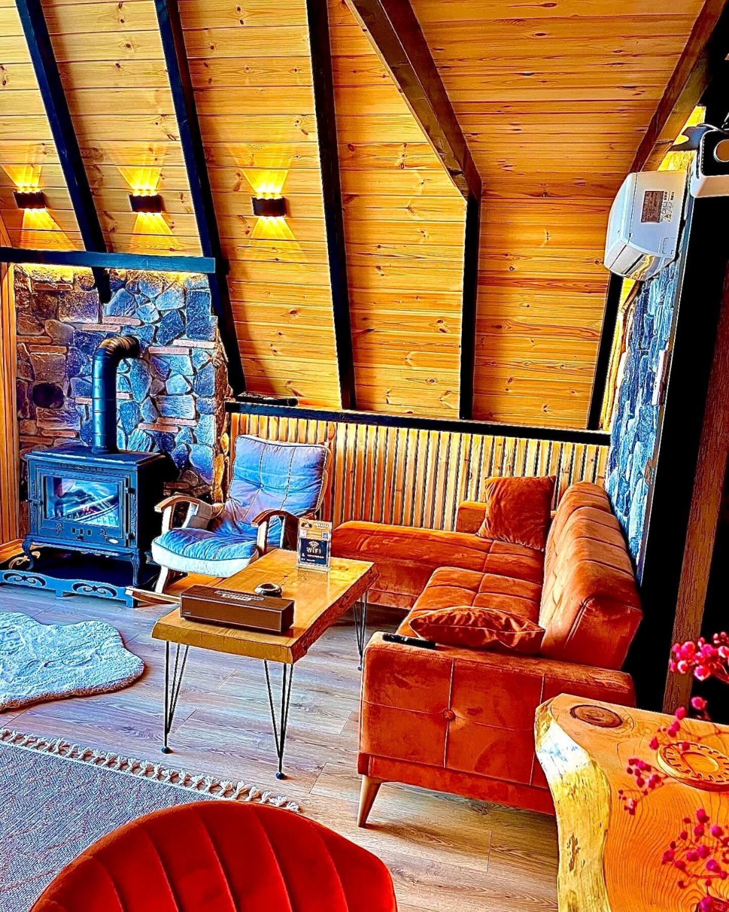 Vila Mirana Bungalov Çamlıhemşin Pokoj fotografie