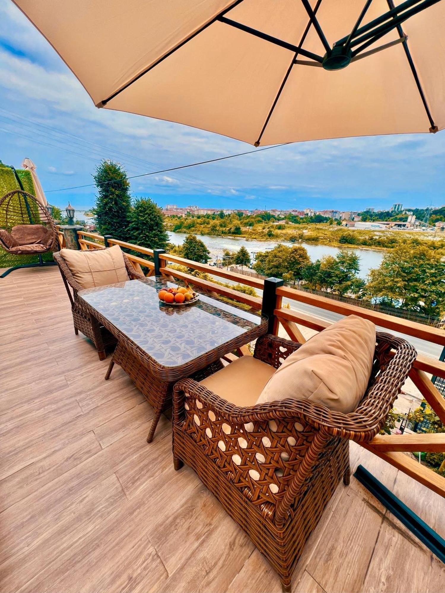 Vila Mirana Bungalov Çamlıhemşin Pokoj fotografie