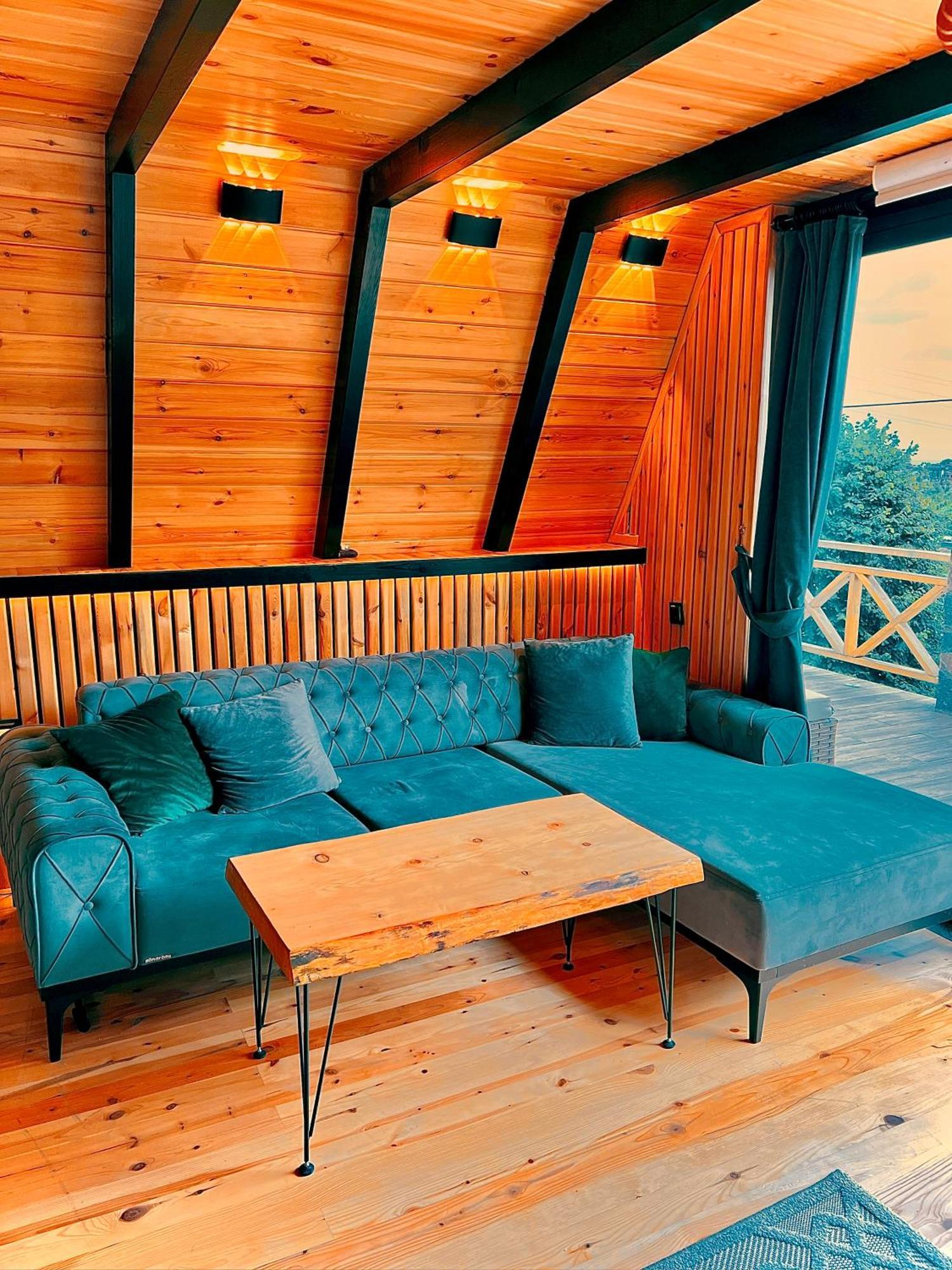 Vila Mirana Bungalov Çamlıhemşin Pokoj fotografie