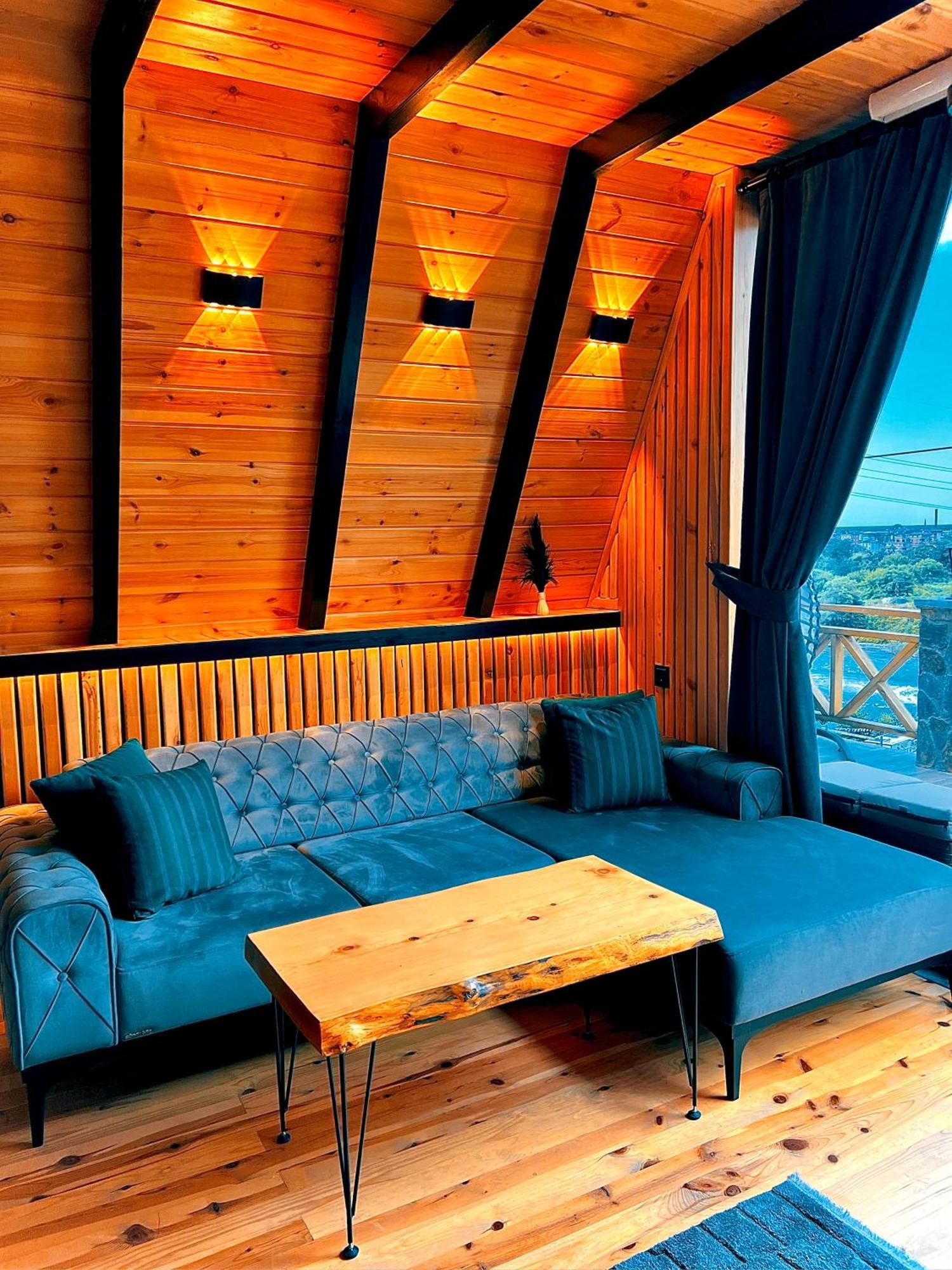 Vila Mirana Bungalov Çamlıhemşin Pokoj fotografie