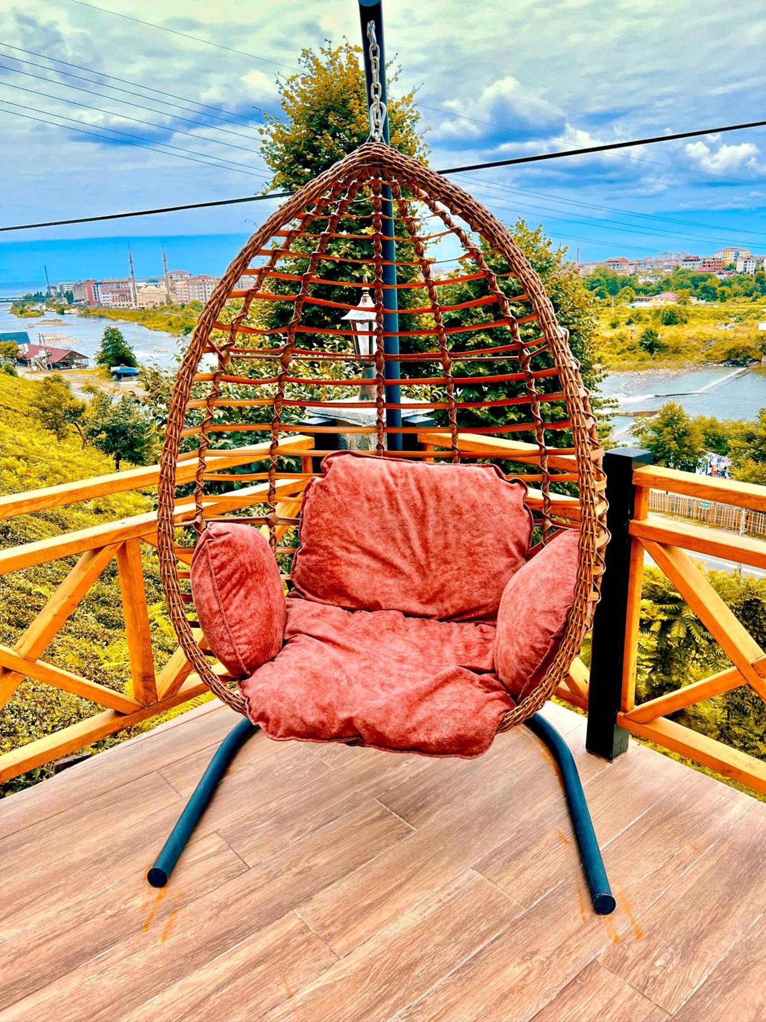Vila Mirana Bungalov Çamlıhemşin Pokoj fotografie