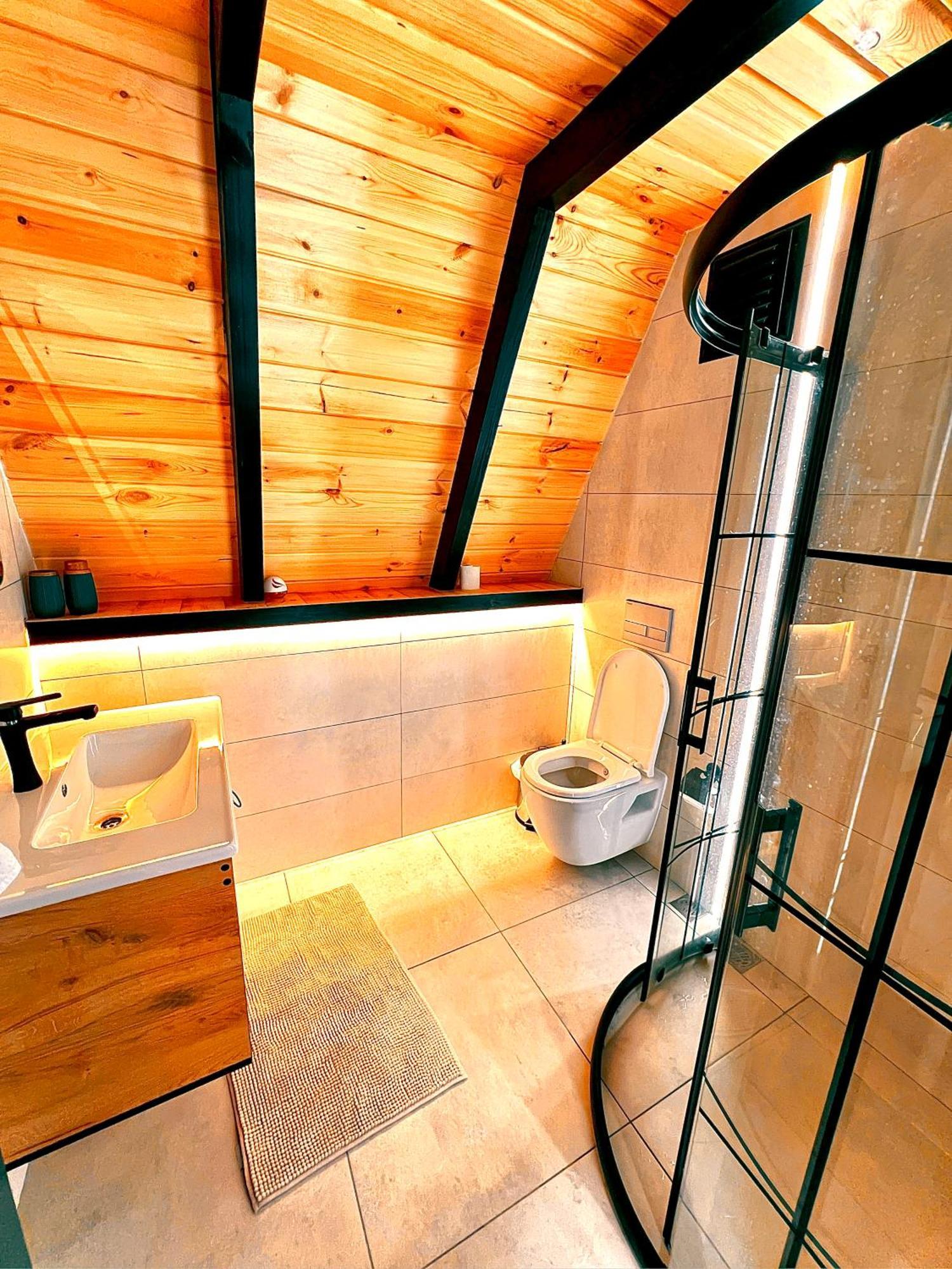 Vila Mirana Bungalov Çamlıhemşin Pokoj fotografie