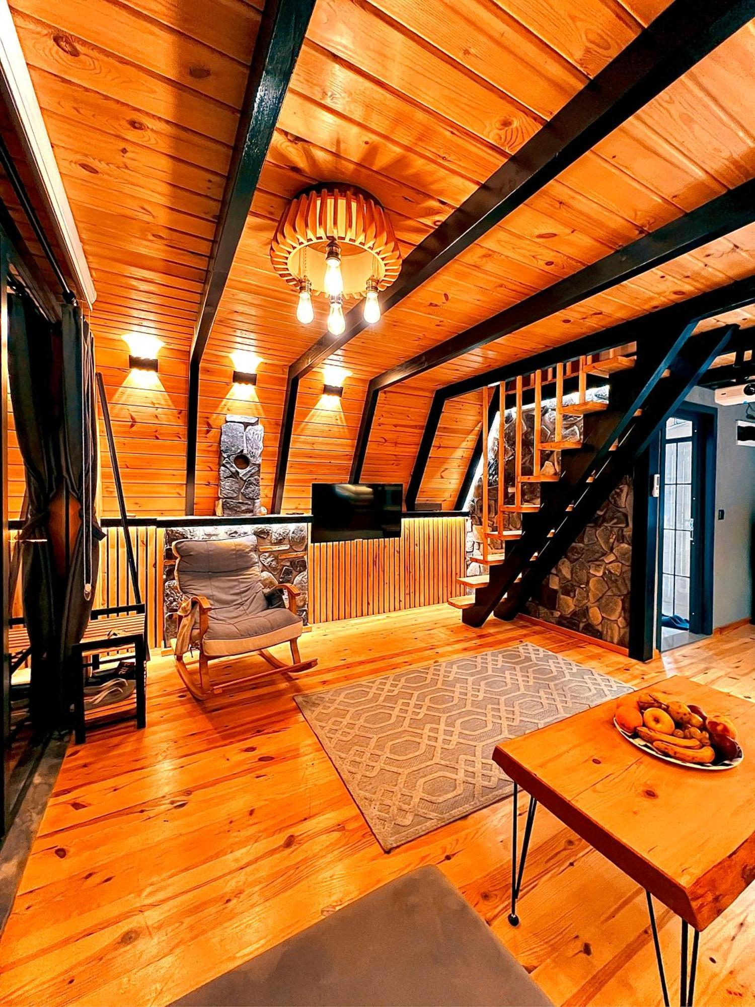 Vila Mirana Bungalov Çamlıhemşin Pokoj fotografie